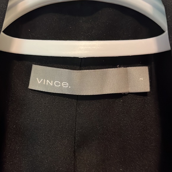 Black Vince Blazer - Picture 3 of 3